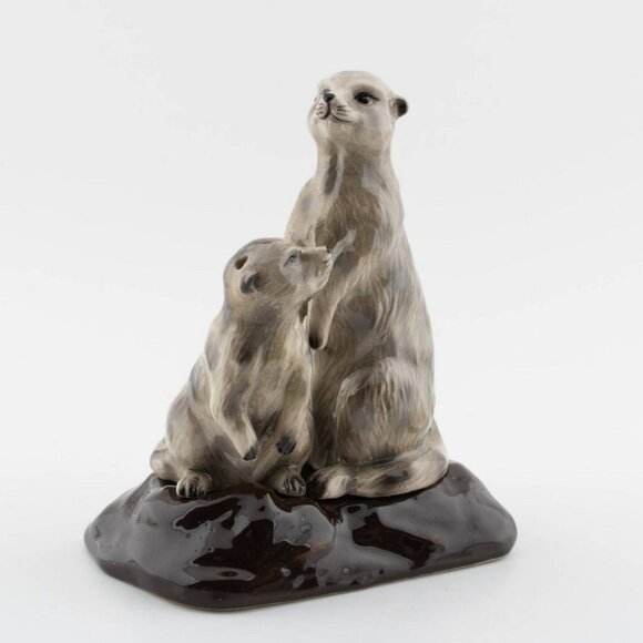 Meerkat Salt & Pepper Shaker set - Picture 2 of 3